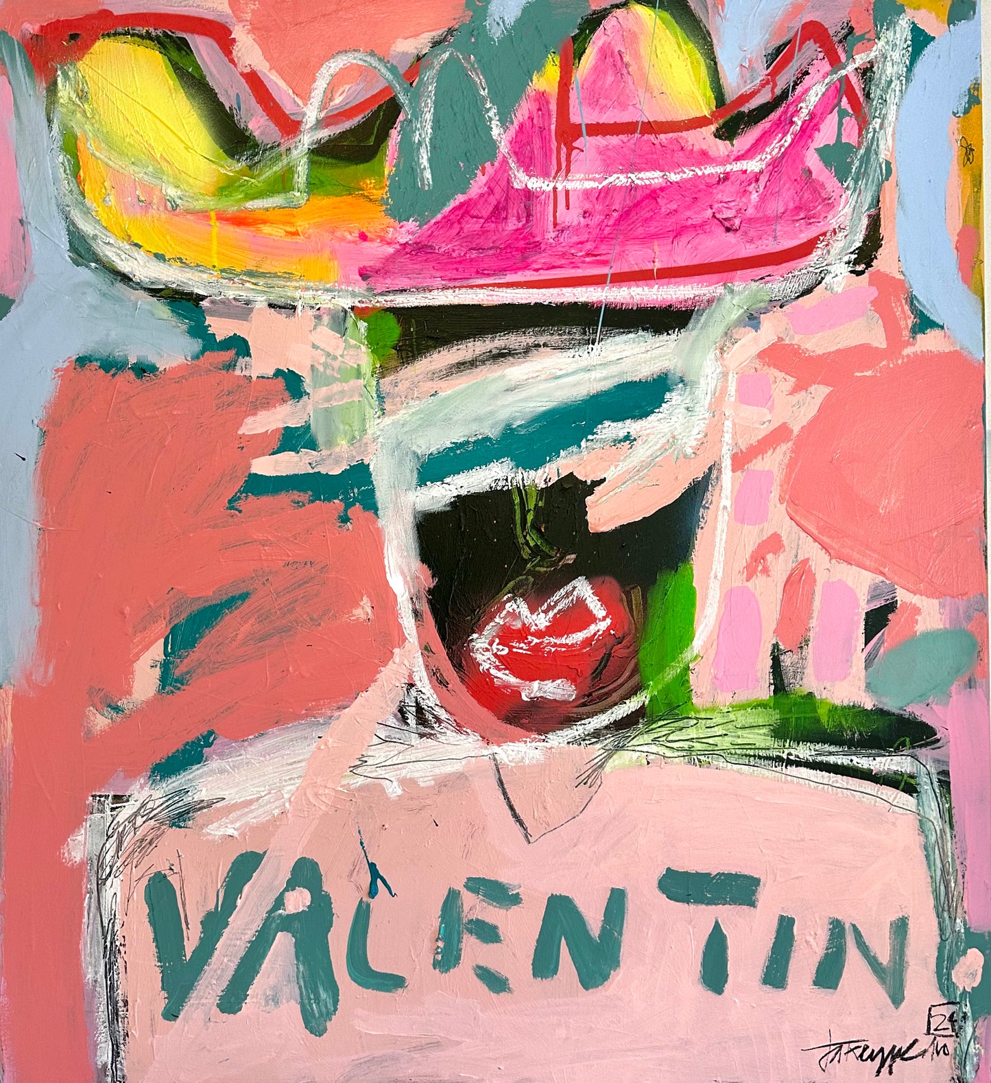 “ Valentino 2 “