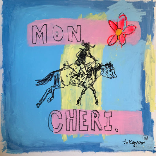 " Mon Cheri 2 "