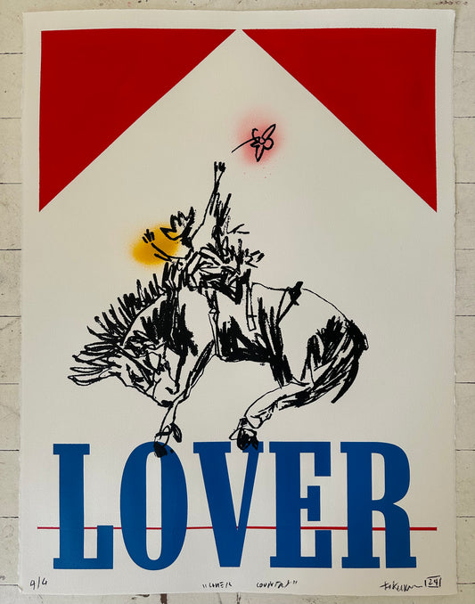 " Lover Country "