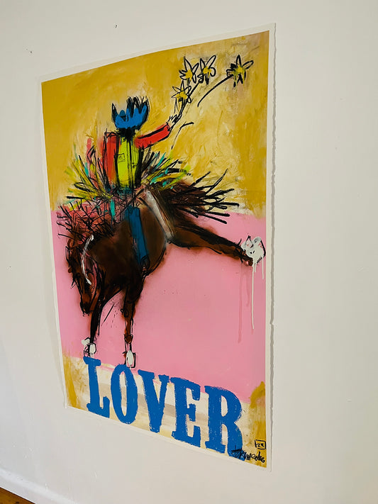 " Lover " Original