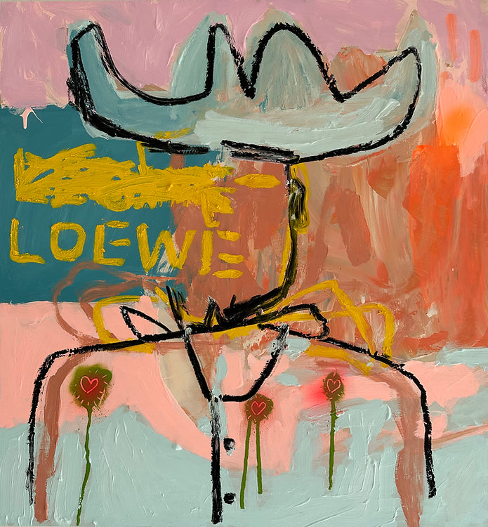 " Loewe Cowboy "